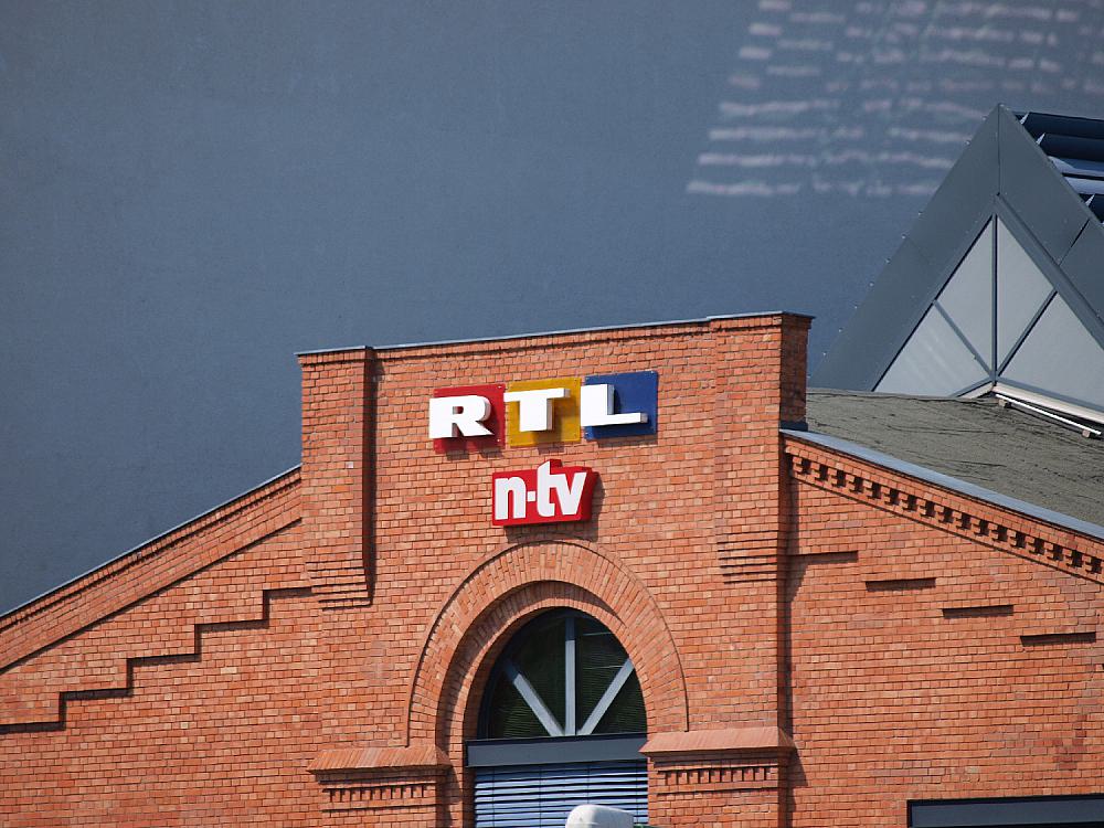 Studios von RTL und n-tv (Archiv)