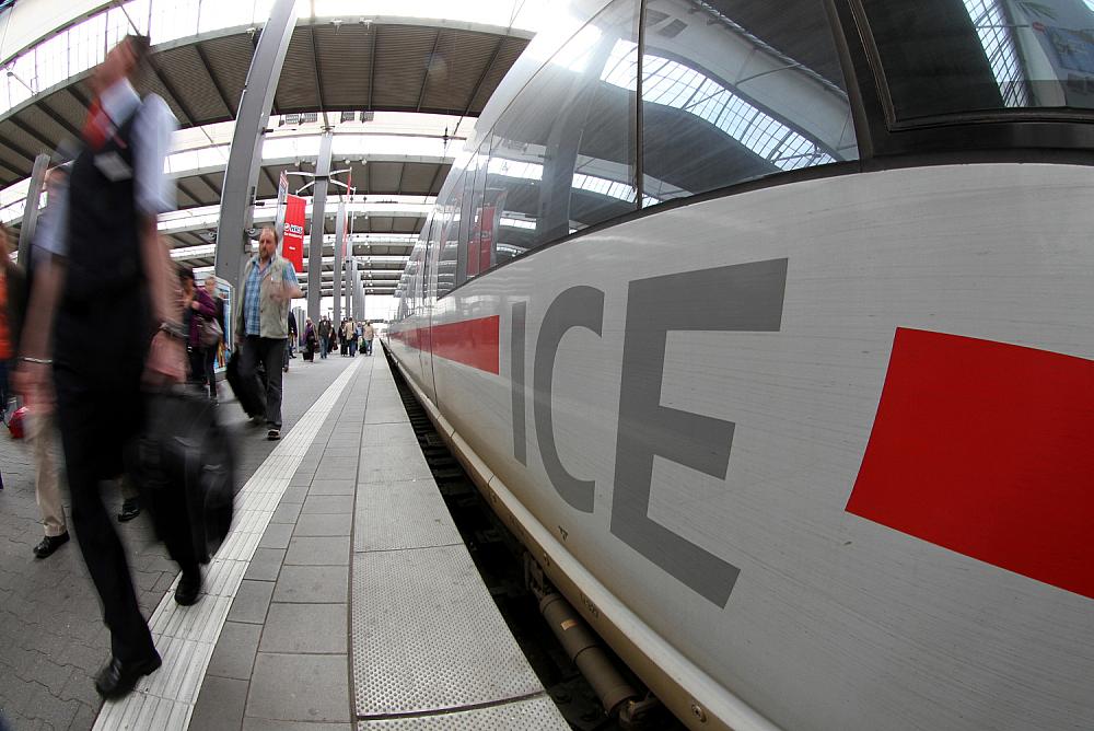 ICE-Zug (Archiv)