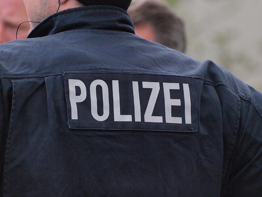 Polizei (Archiv)