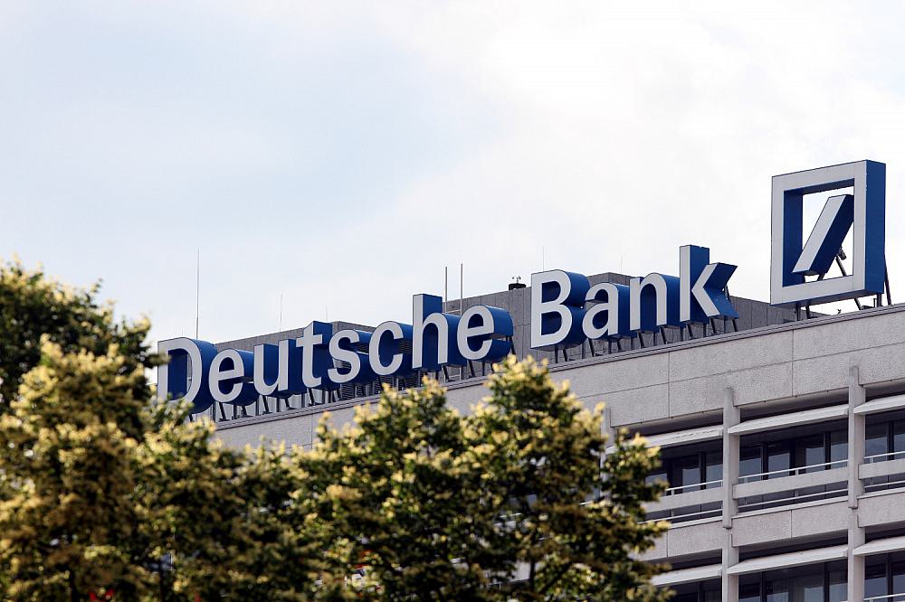 Deutsche Bank (Archiv)