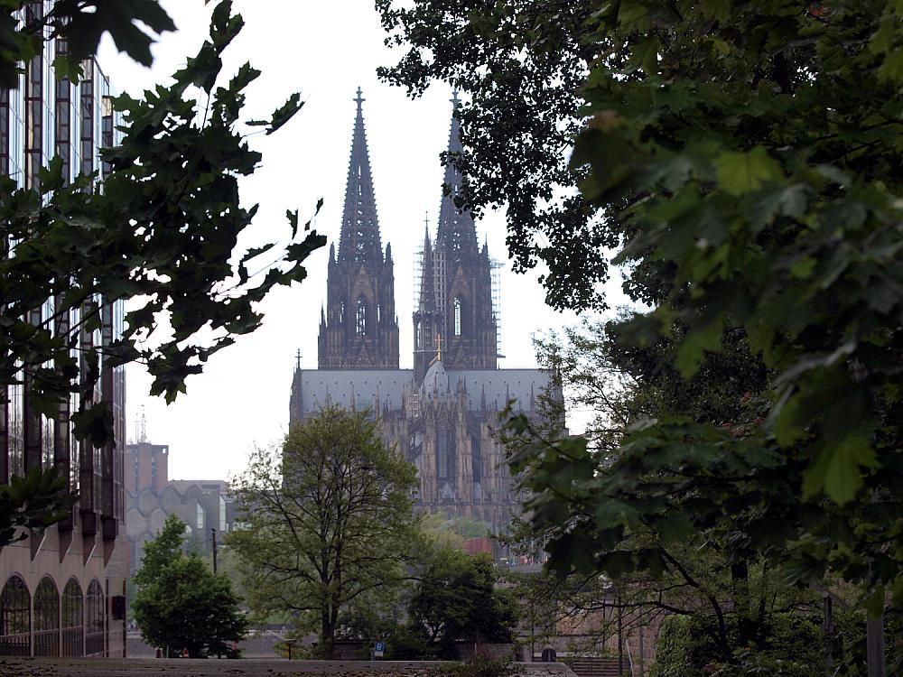 Kölner Dom (Archiv)