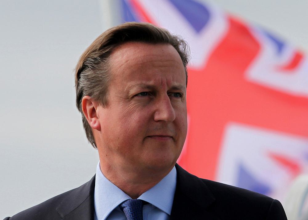 David Cameron (Archiv)