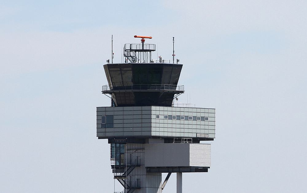 Flughafentower