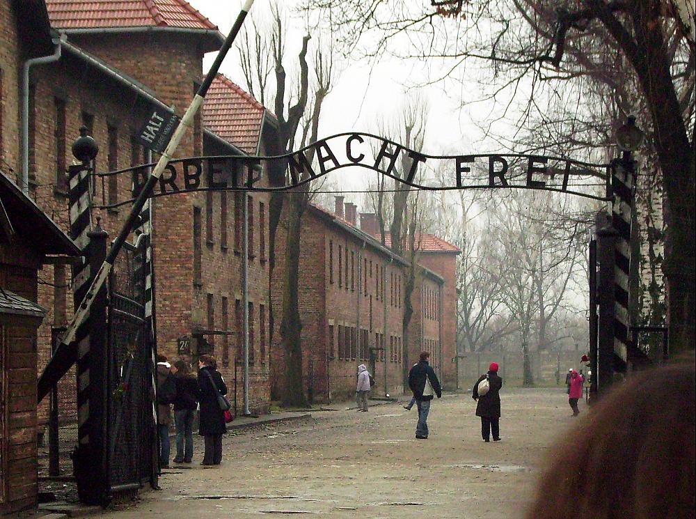 Konzentrationslager Auschwitz (Archiv)