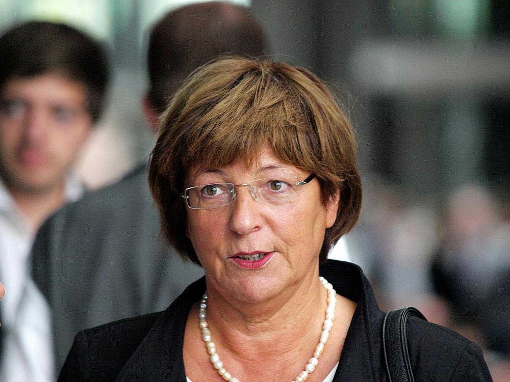 Ulla Schmidt (Archiv)