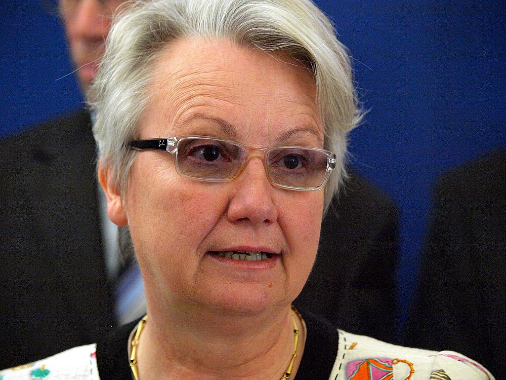 Annette Schavan (Archiv)