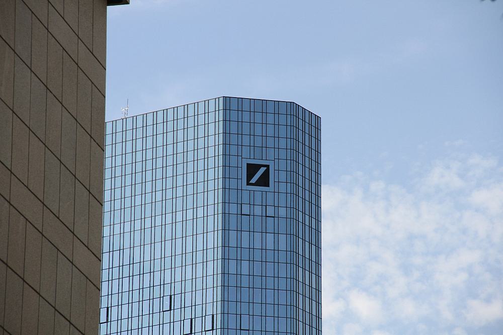 Deutsche Bank (Archiv)