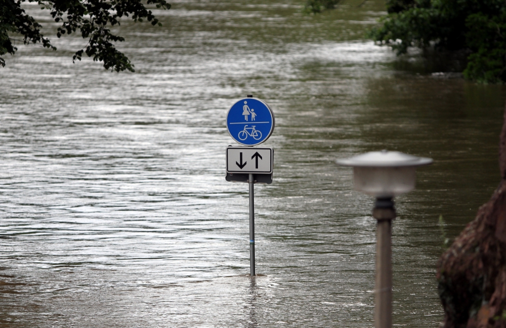 Hochwasser
