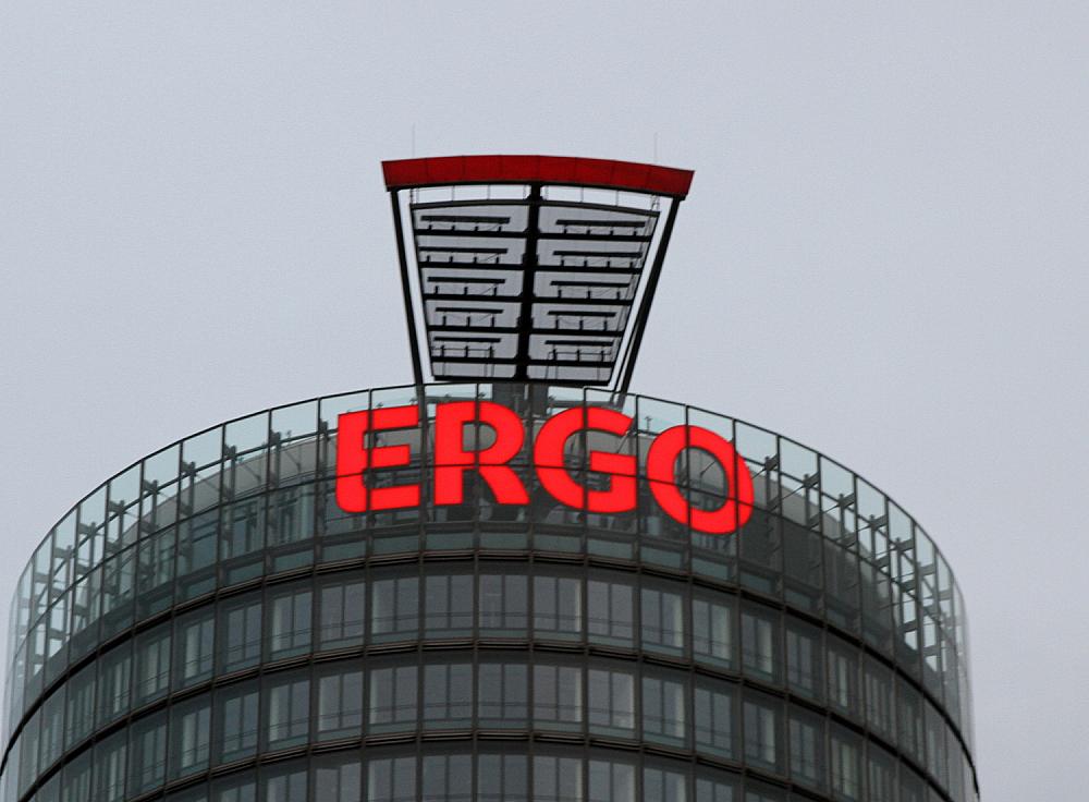 Ergo Versicherung (Archiv)