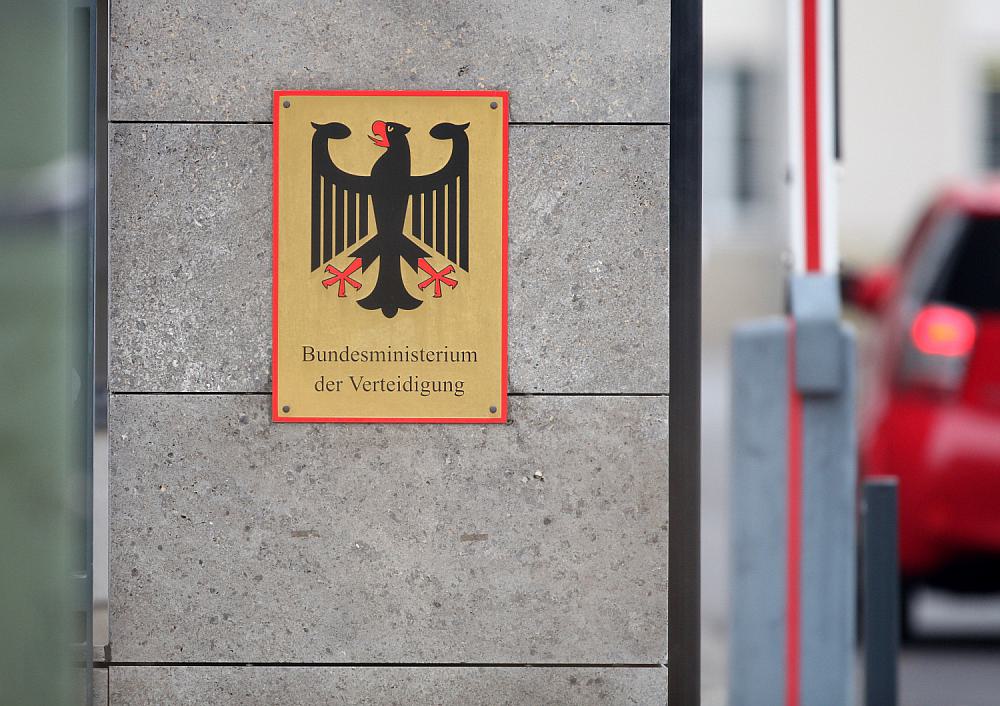 Verteidigungsministerium (Archiv)