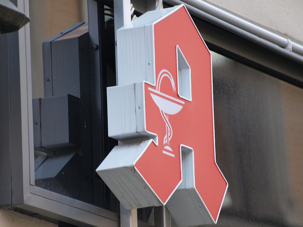Apotheke (Archiv)