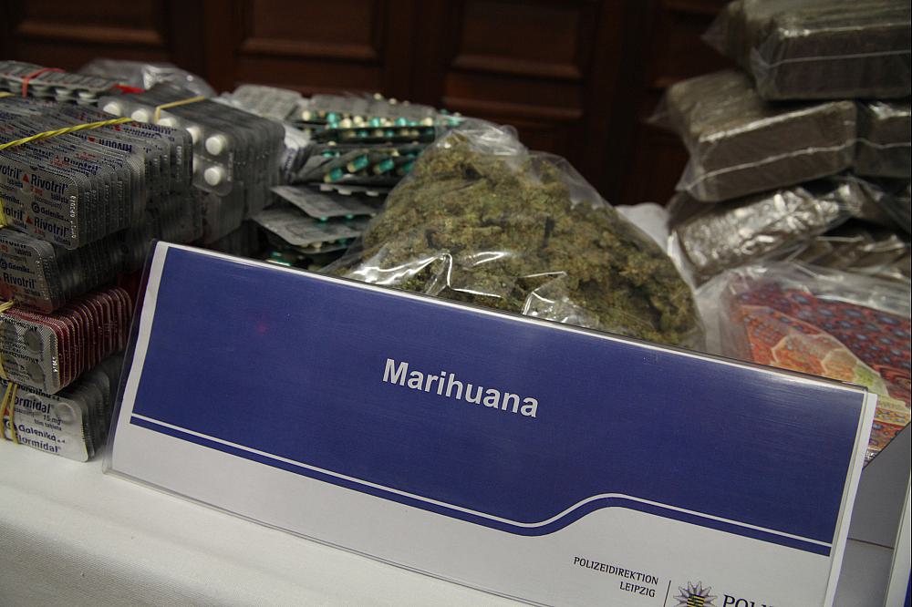 Marihuana (Archiv)