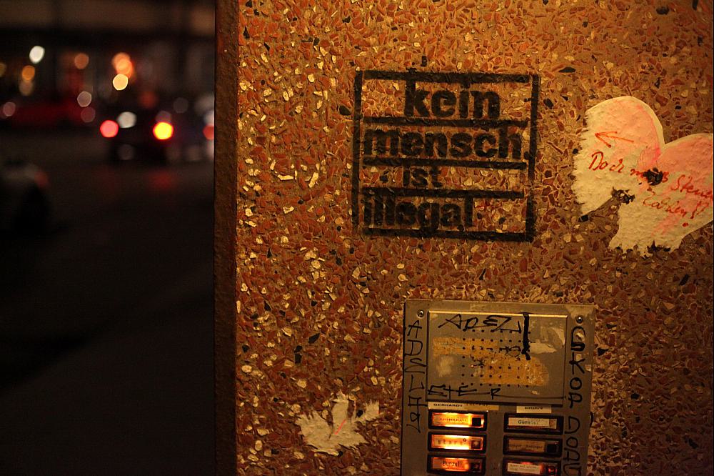 Aufschrift 