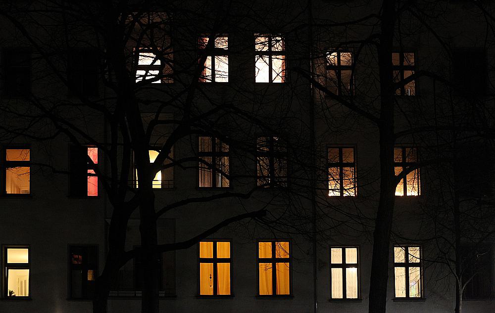 Licht in Wohnungen (Archiv)
