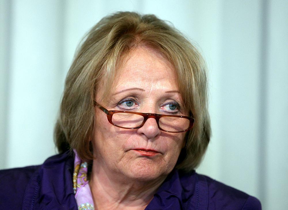 Sabine Leutheusser-Schnarrenberger (Archiv)