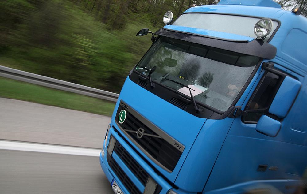 LKW (Archiv)