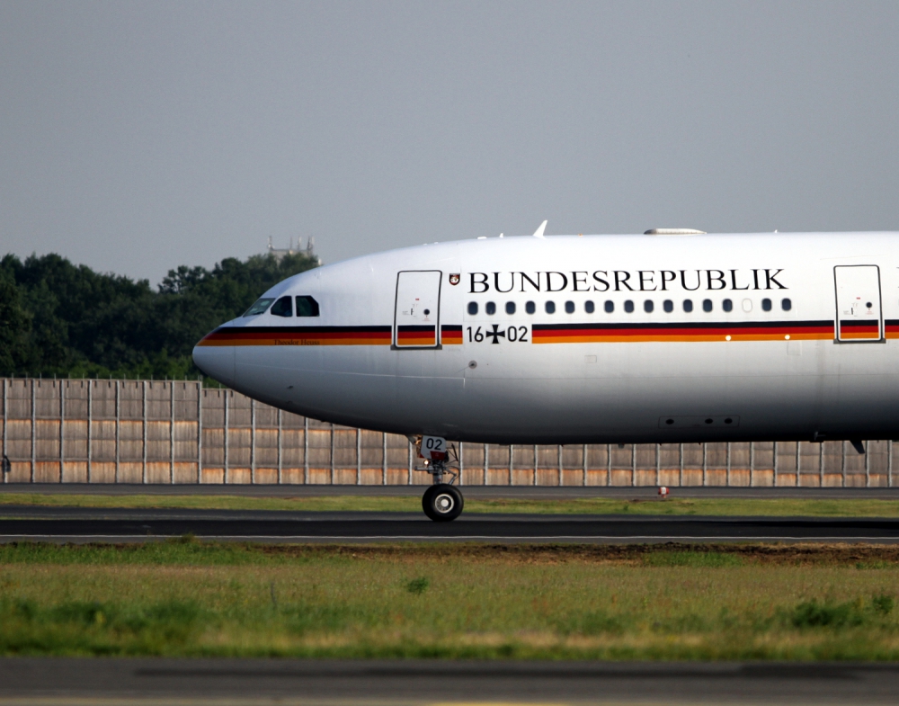 Regierungsjet