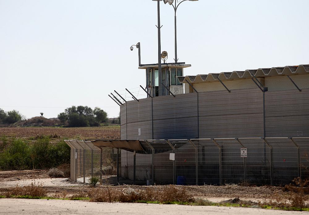 Grenze zum Gazastreifen (Archiv) über dts Nachrichtenagentur