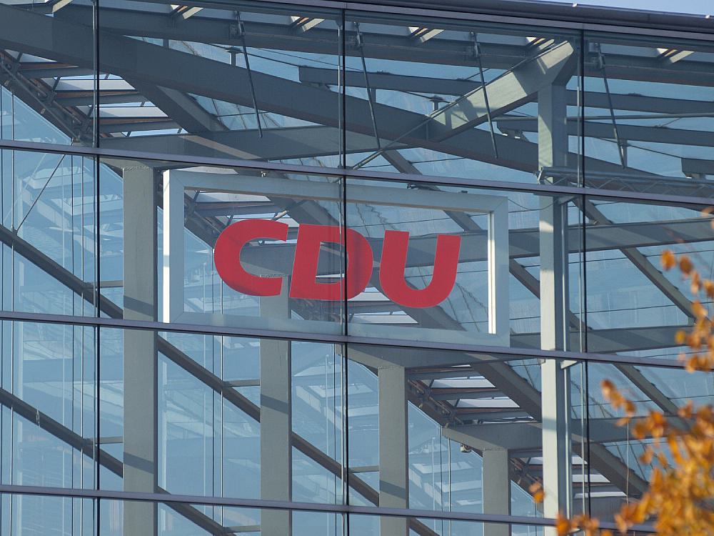 CDU-Parteizentrale (Archiv)