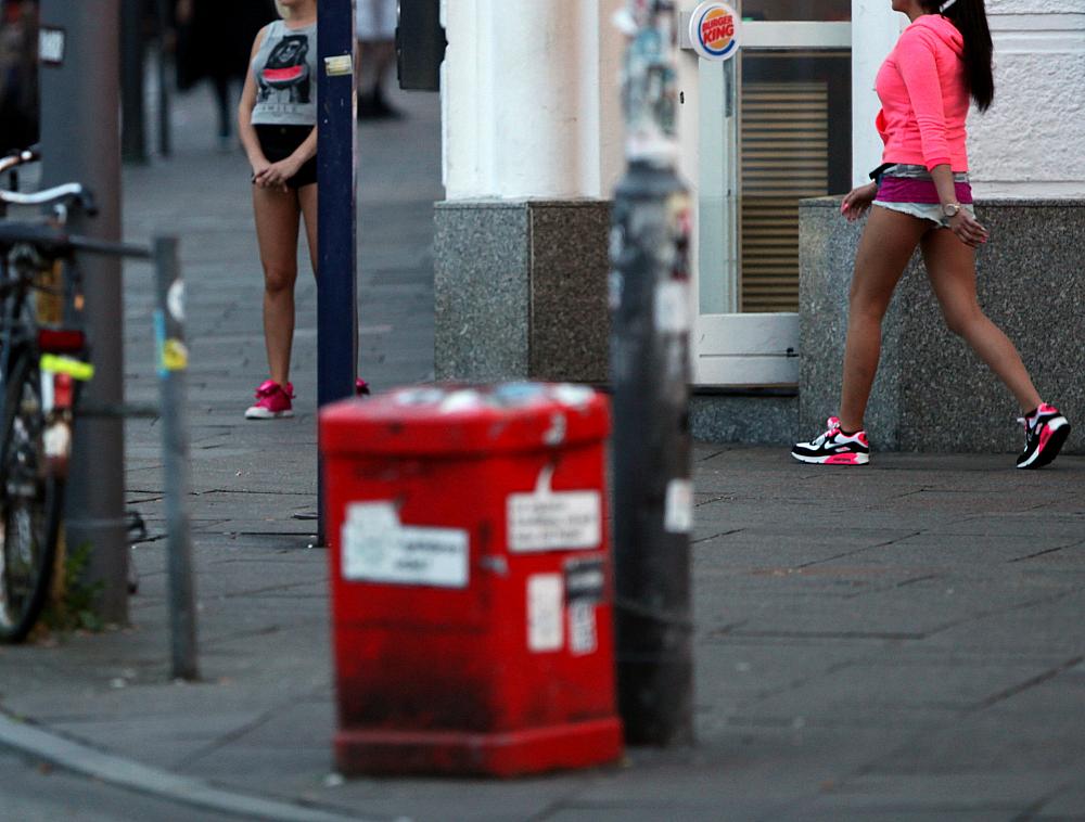 Prostituierte (Archiv)