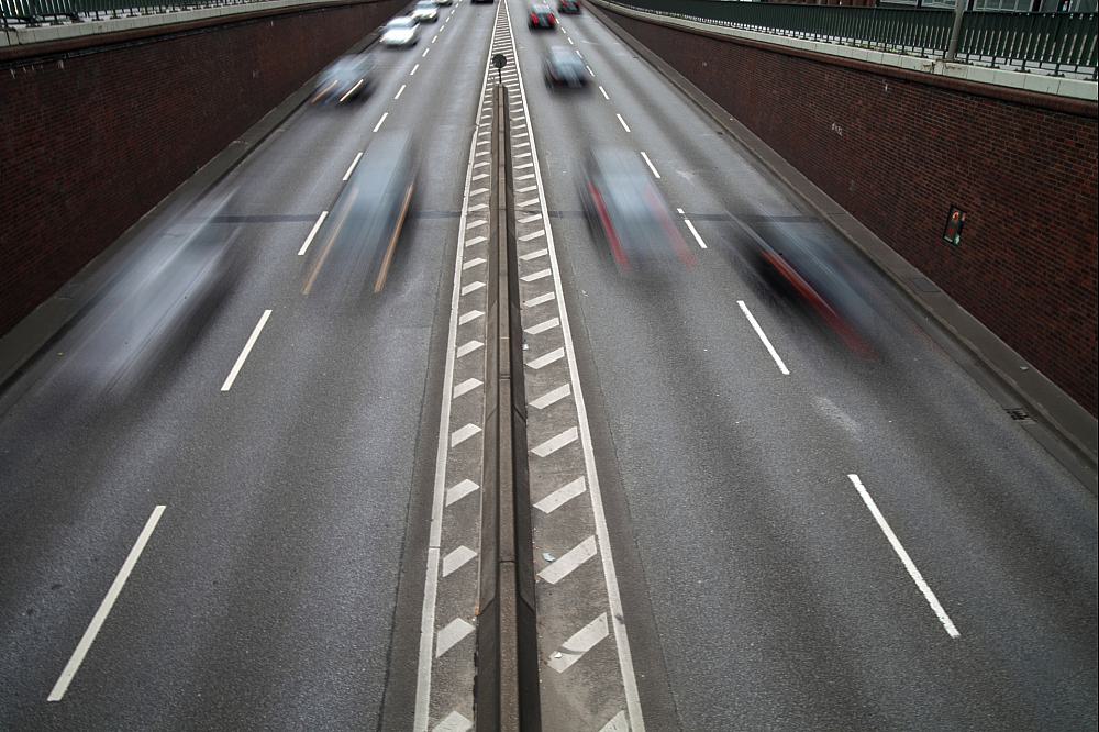 Straßenverkehr (Archiv)