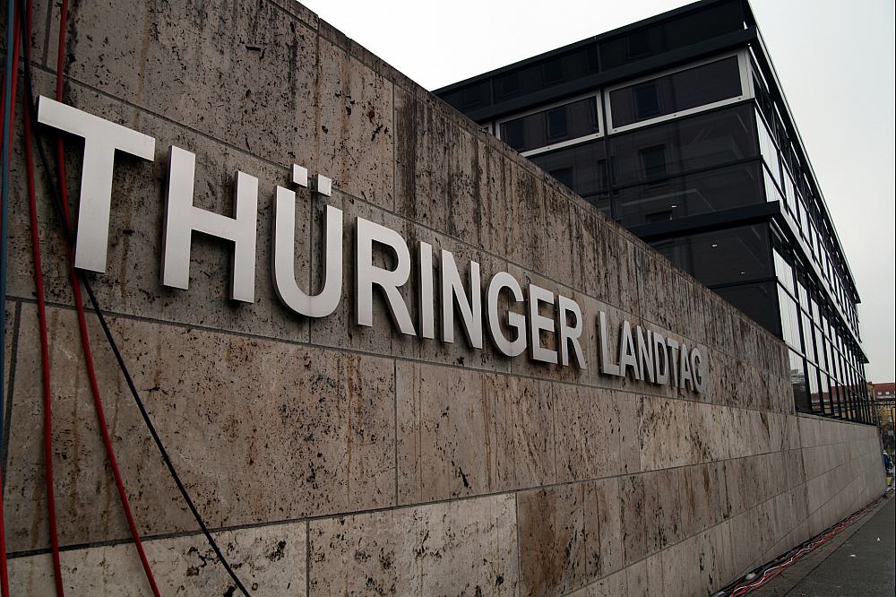 ThÃ¼ringer Landtag