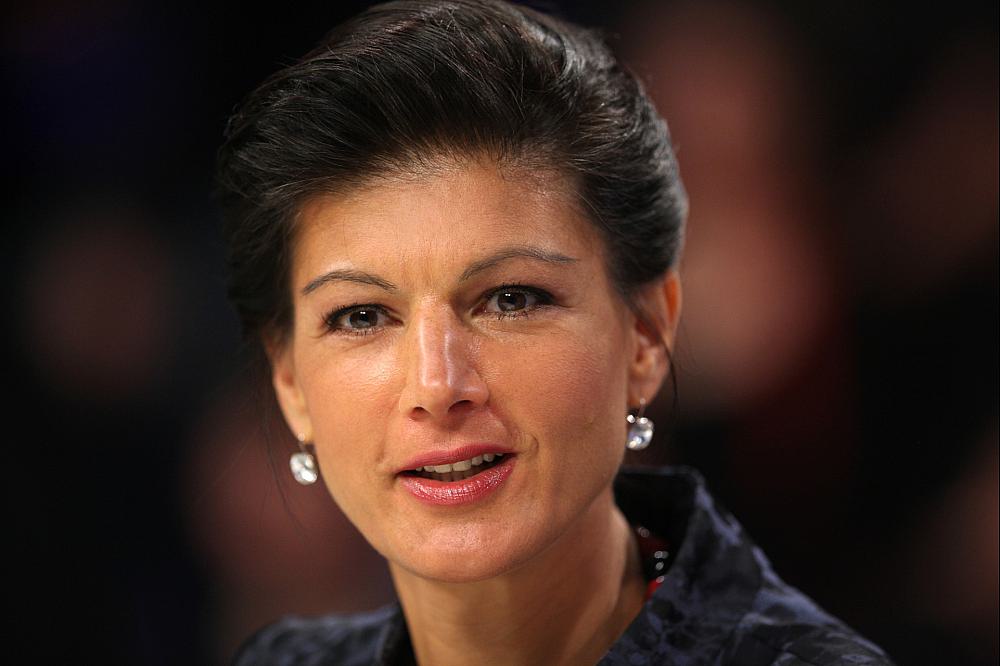 Sahra Wagenknecht (Archiv)
