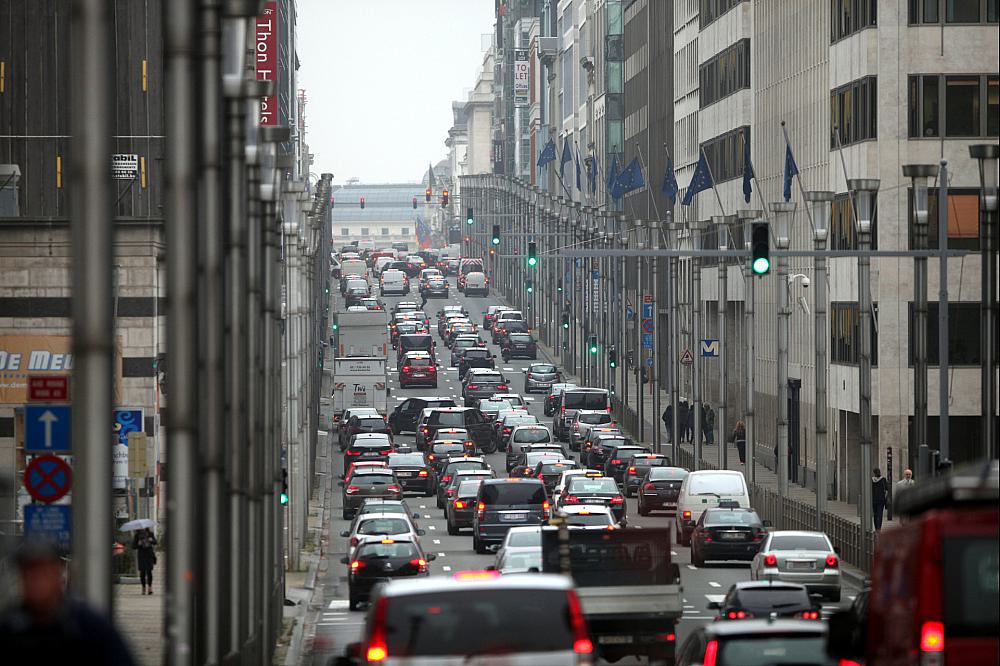 Brüssel, Belgien (Archiv)