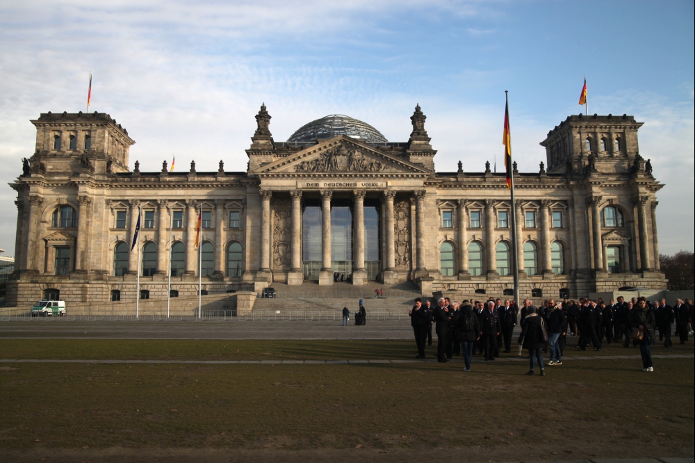 Deutscher Bundestag