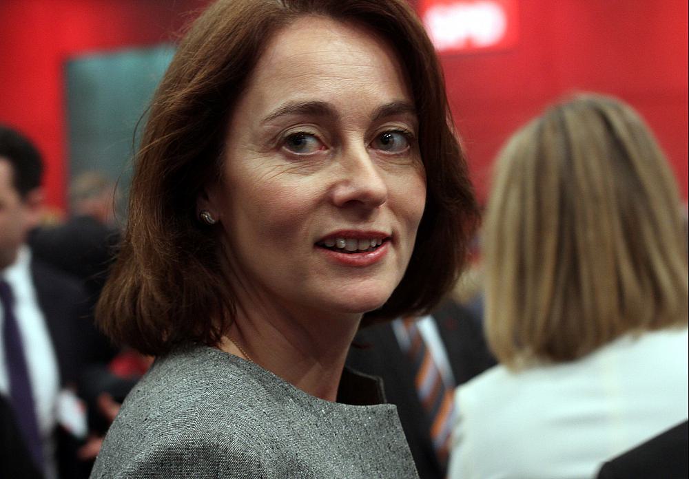 Katarina Barley (Archiv)
