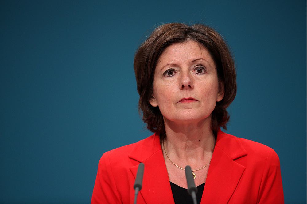 Malu Dreyer (Archiv)