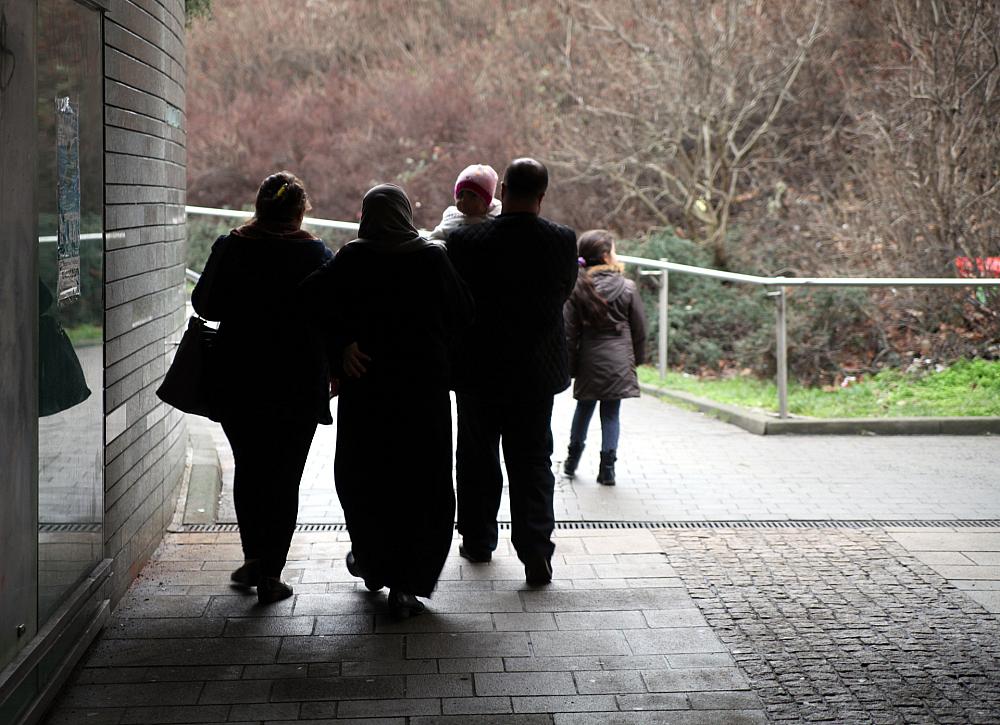 Flüchtlinge (Archiv)