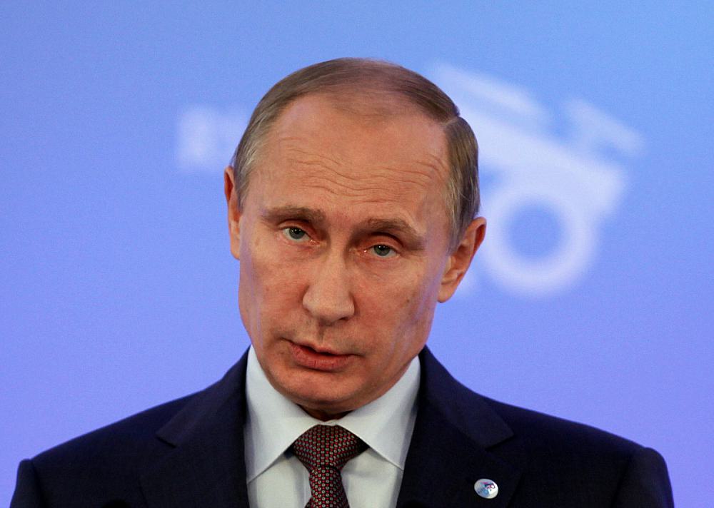 Wladimir Putin (Archiv)