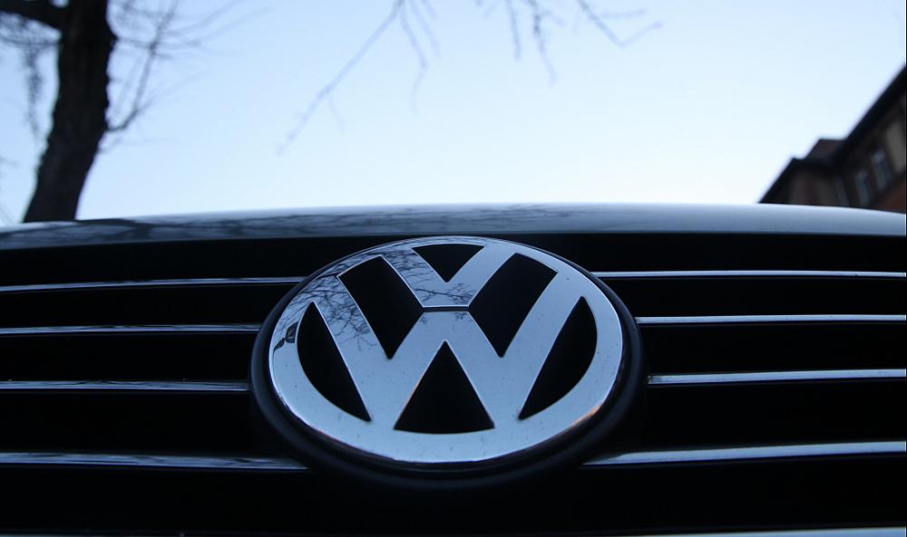 VW-Logo (Archiv)