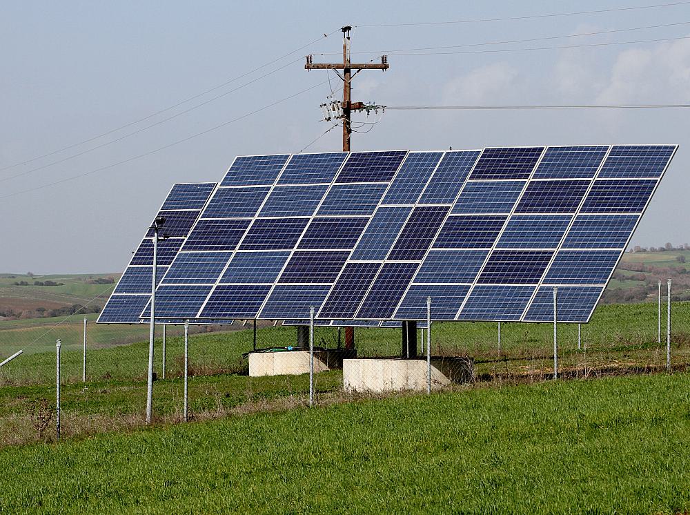 Solaranlage (Archiv)