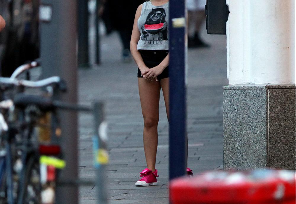 Prostituierte (Archiv)