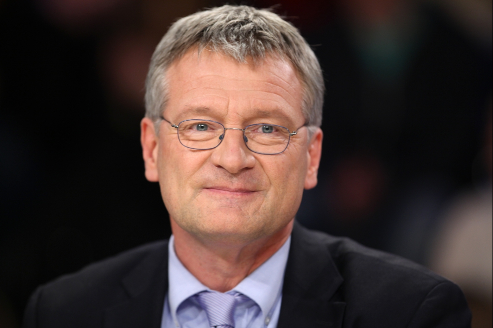 JÃ¶rg Meuthen