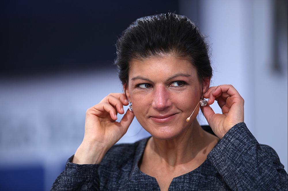 Sahra Wagenknecht