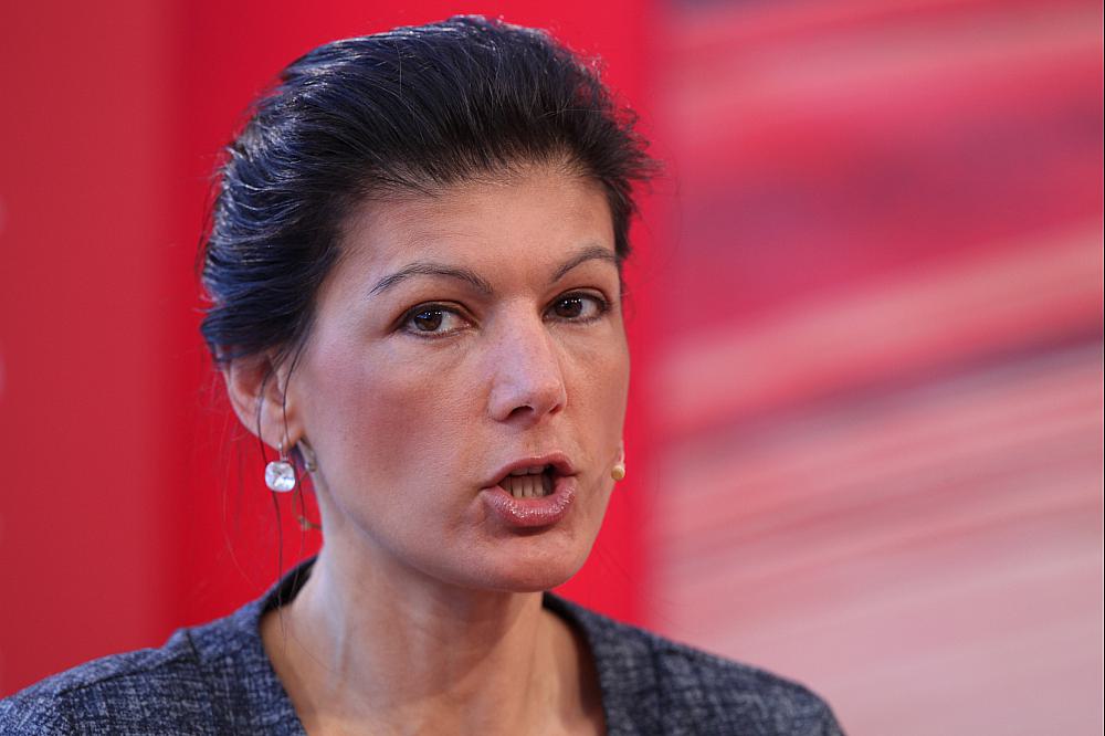 Sahra Wagenknecht (Archiv)