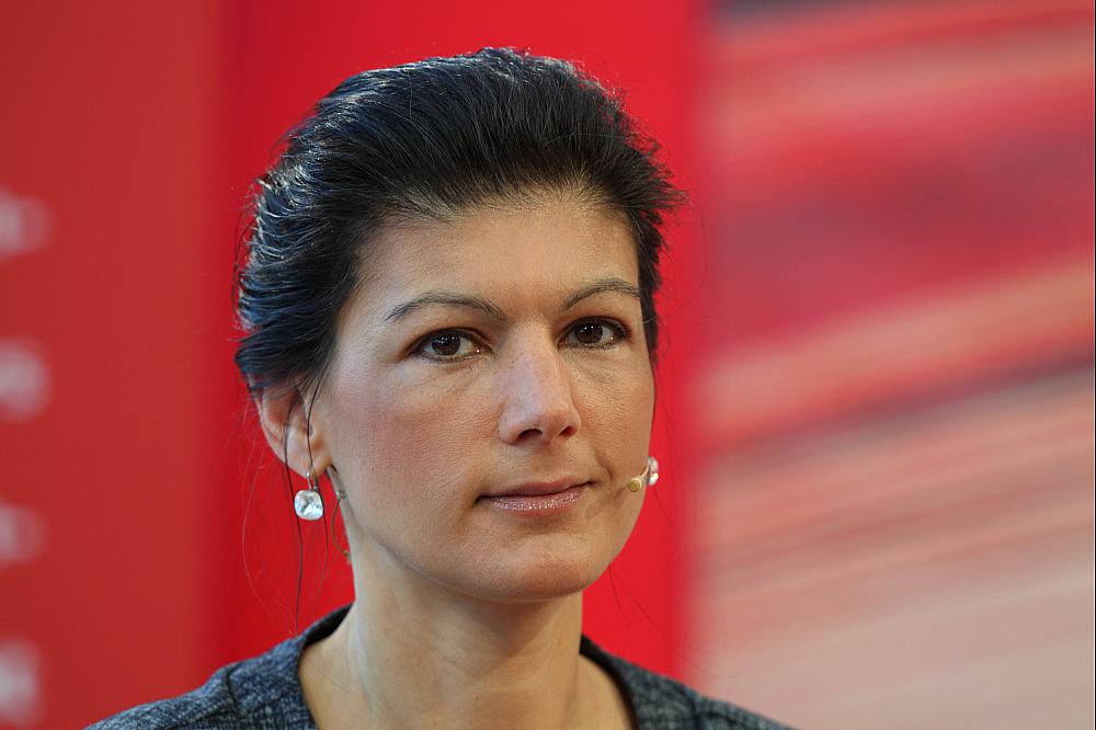 Sahra Wagenknecht (Archiv)