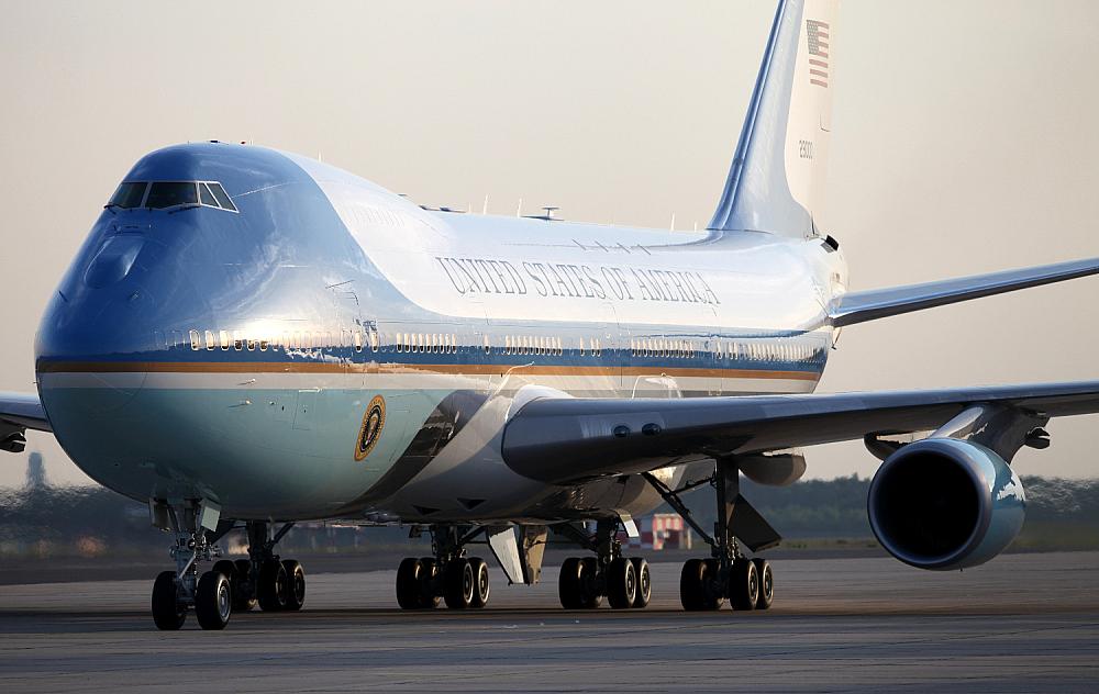 Air Force One (Archiv)
