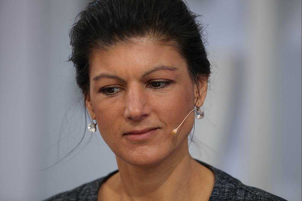 Sahra Wagenknecht (Archiv)