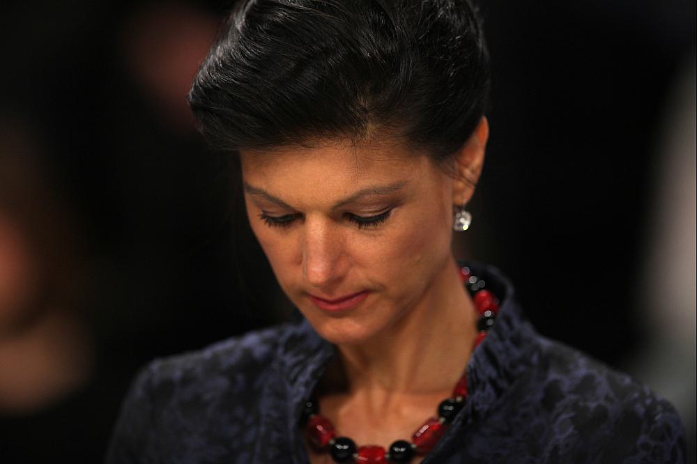 Sahra Wagenknecht (Archiv)