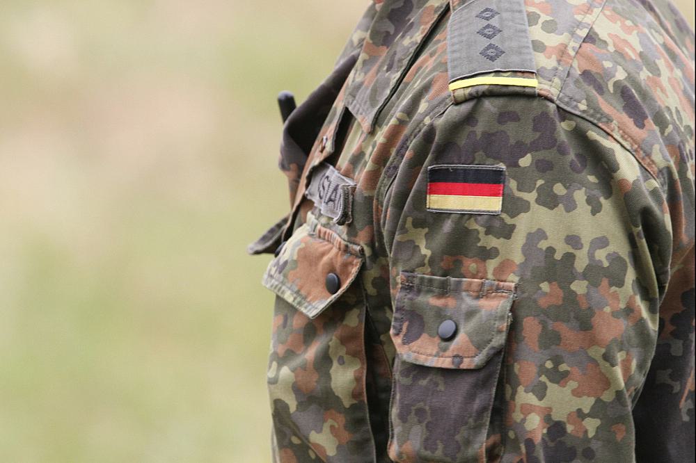 Bundeswehr-Soldat (Archiv)