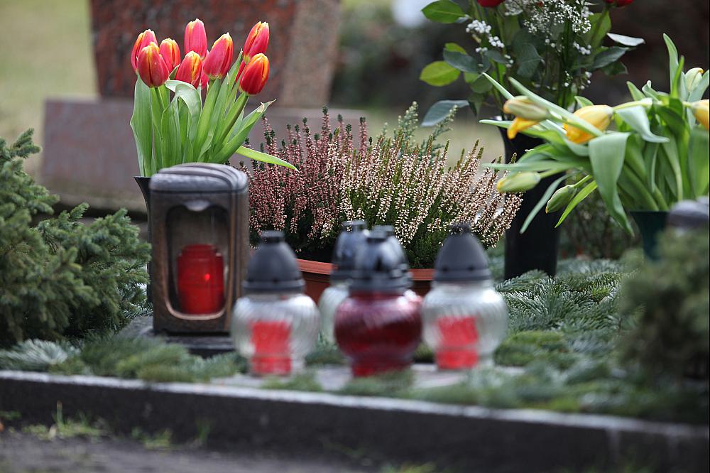 Friedhof