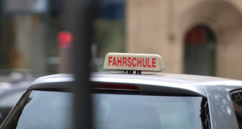 Fahrschule (Archiv)