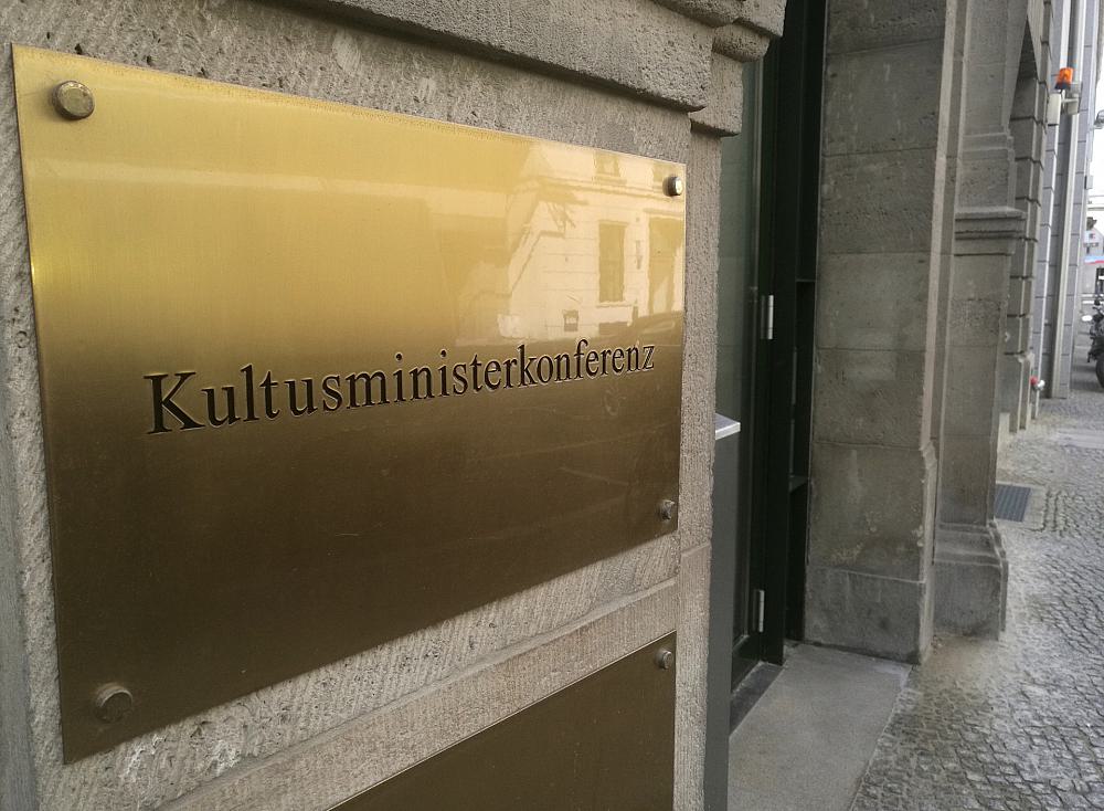 Kultusministerkonferenz (Archiv)