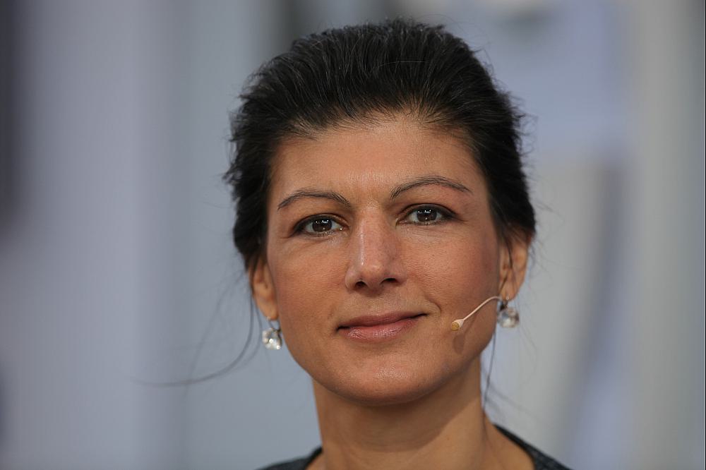 Sahra Wagenknecht (Archiv)