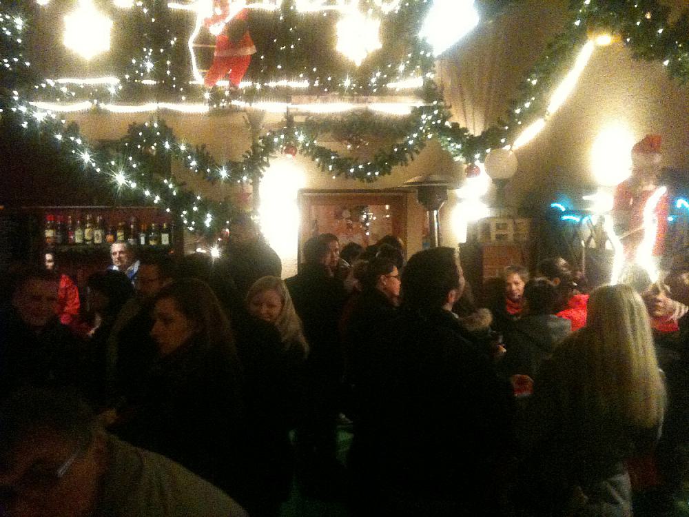 Weihnachtsmarkt (Archiv)