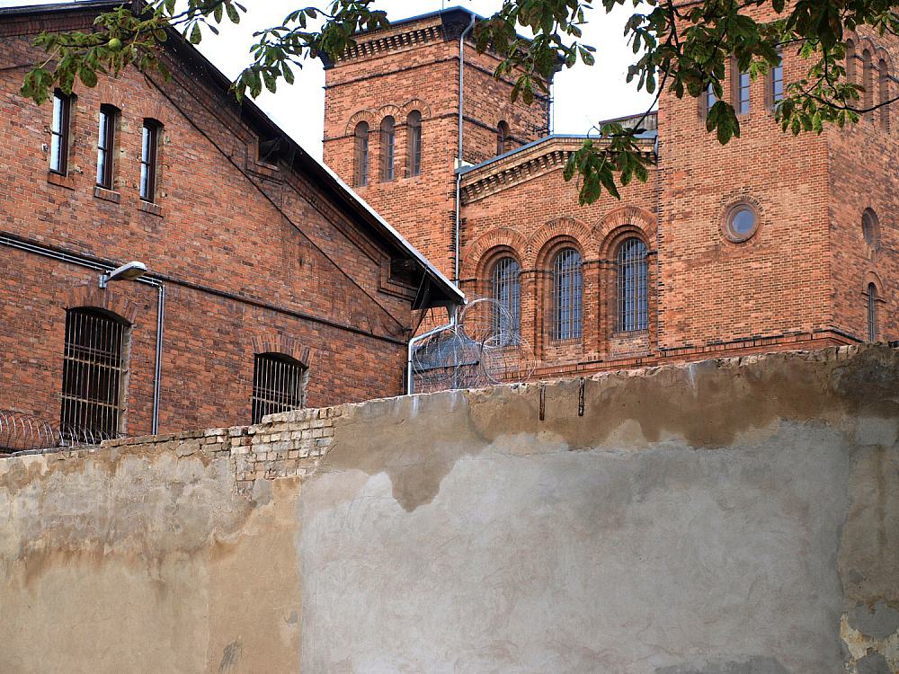 Gefängnis (Archiv)